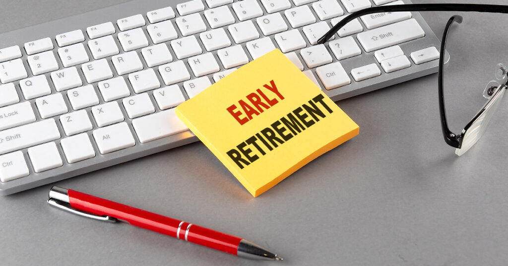retire before 65
